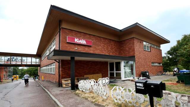 Klara teoretiska gymnasium på Kasernhöjden i Karlstad får nya elever i höst och nu finns en ny hemsida som ska underlätta valet för niondeklassare.