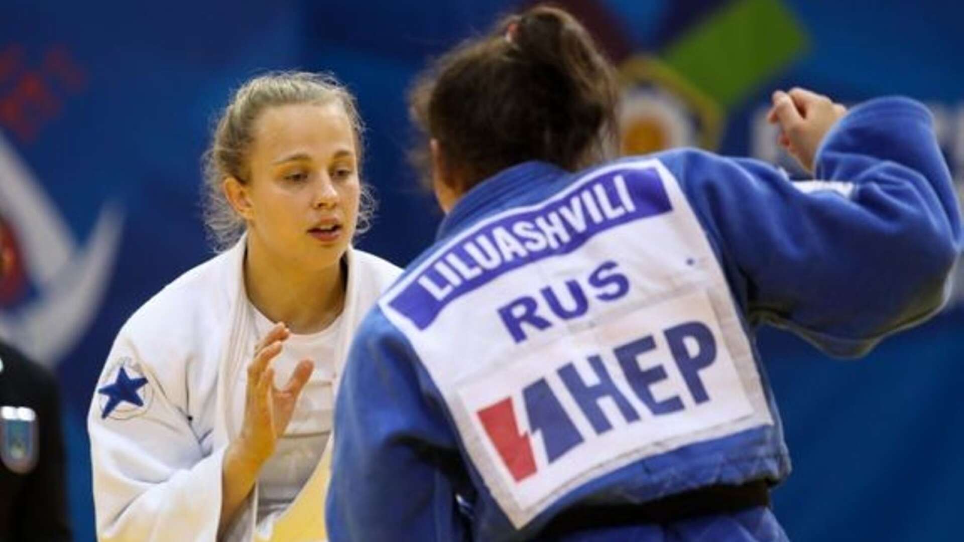 Ida Eriksson från Molkom slog till med sin första internationella mästerskapsmedalj.