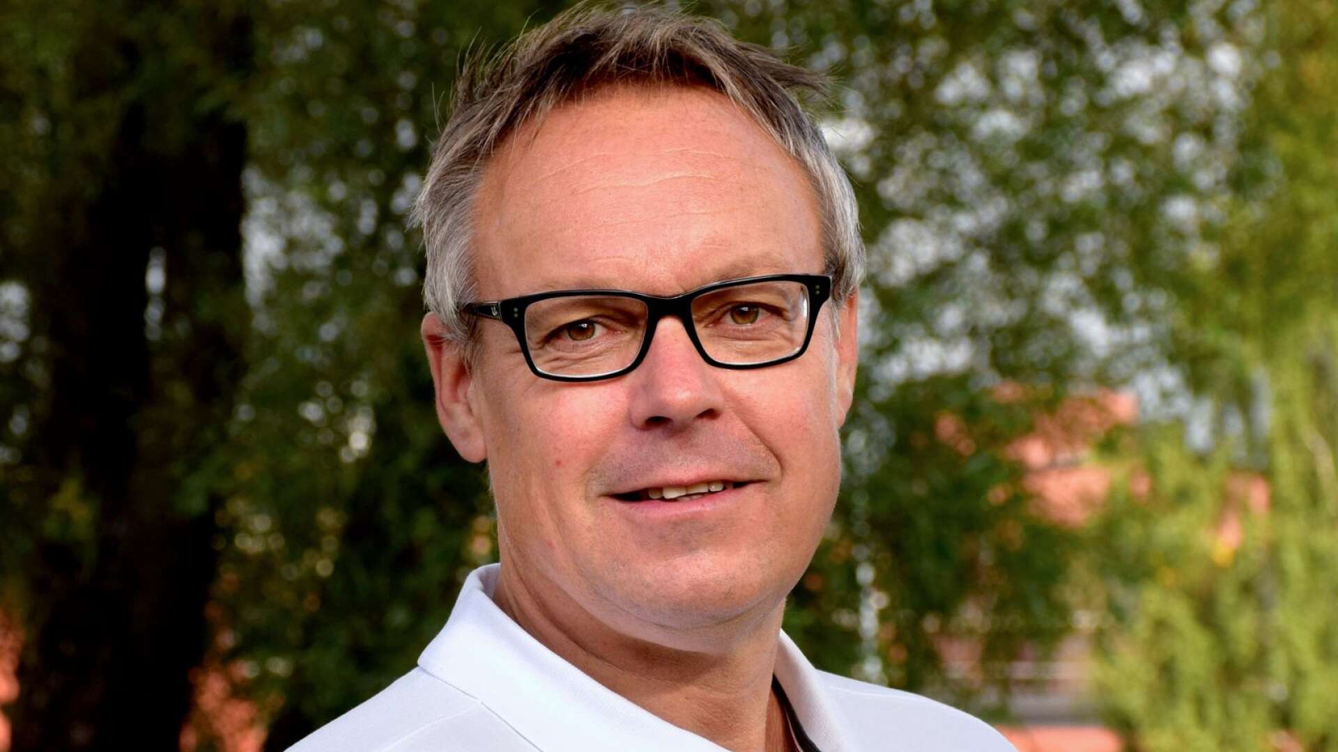 Robert Gustafsson, kommunikationschef Uddeholm.