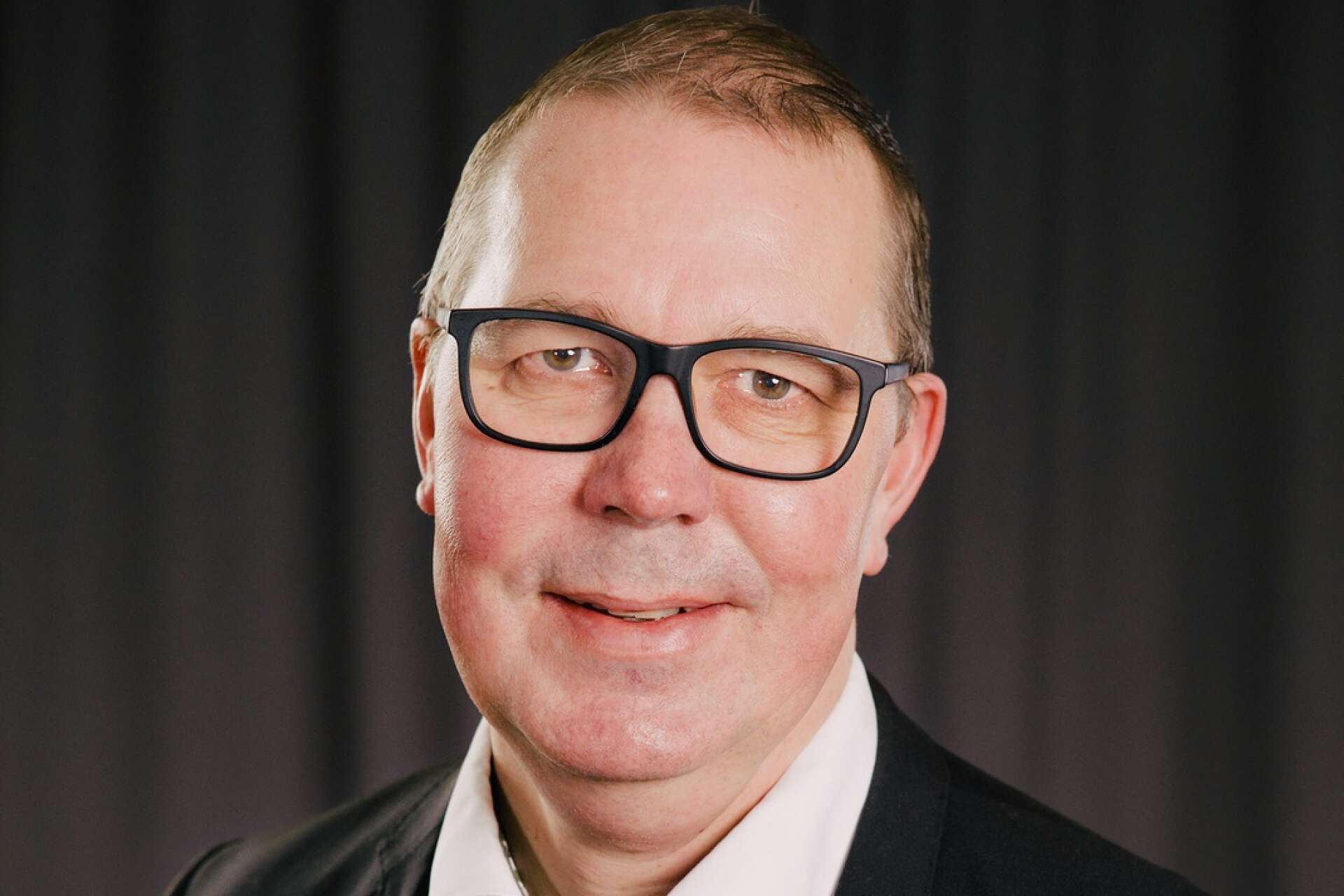 Ulf Johansson är tillväxtdirektör i Karlstads kommun. 