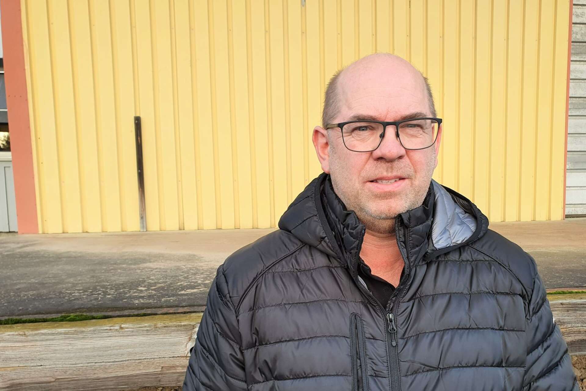 Mikael Lind är ny ordförande i stiftelsen Björkåsen.
