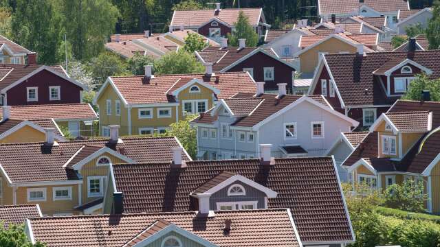De senaste tre månaderna har villapriserna i Karlstad varit oförändrade, enligt Svensk Mäklarstatistik.