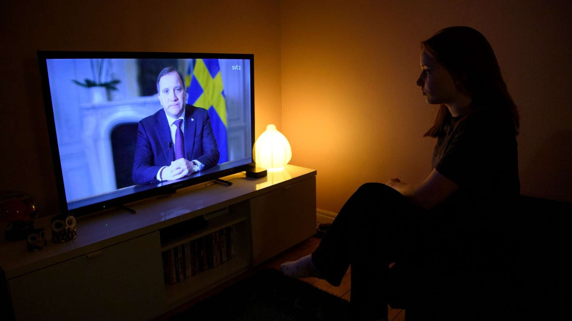 I söndags höll statsminister Stefan Löfven ett tv-tal till nationen om corona. Ett liknande tal om allvaret i klimatfrågan kan vara lämpligt framöver, menar miljöforskaren Helén Williams. 