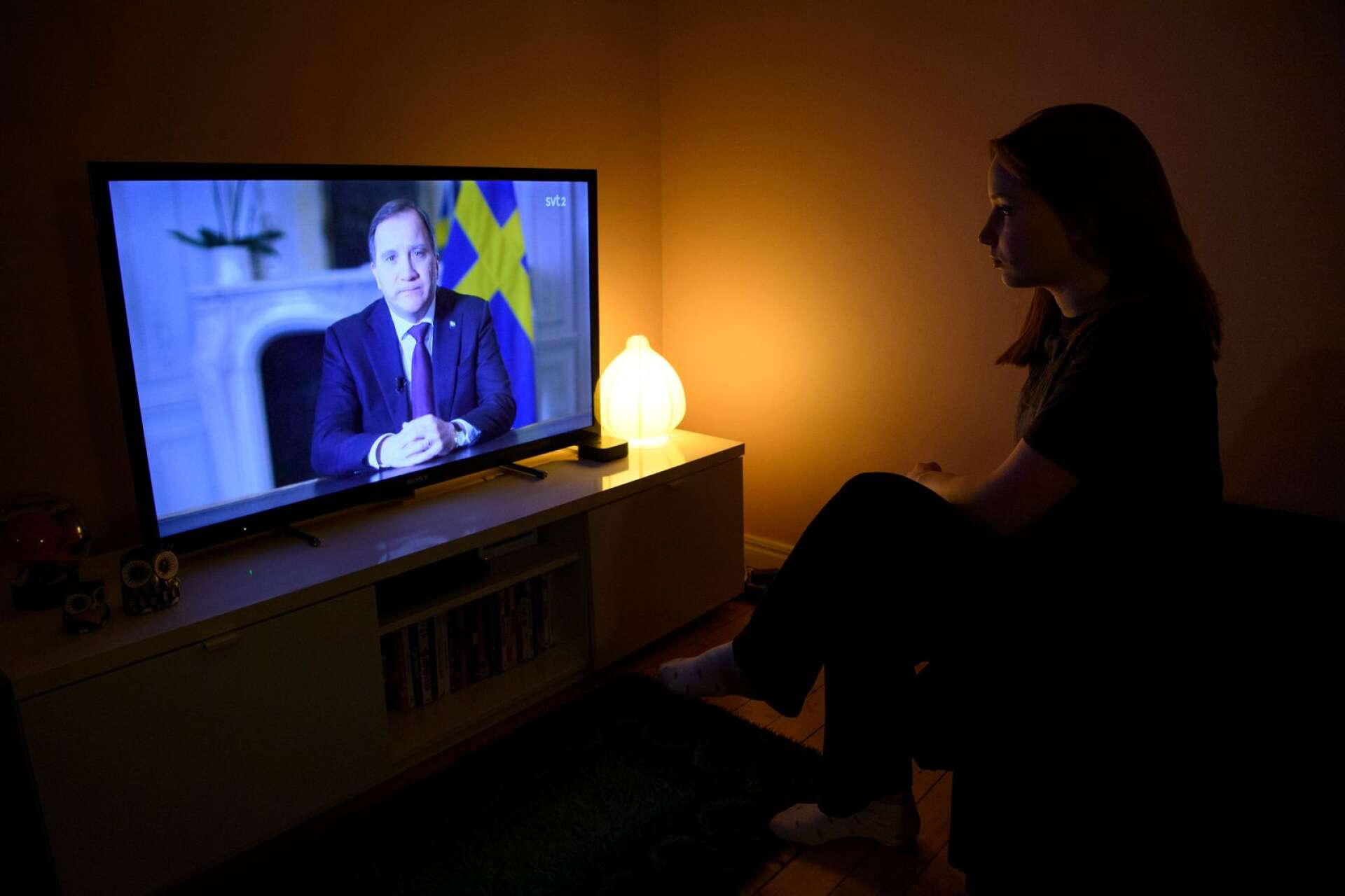 I söndags höll statsminister Stefan Löfven ett tv-tal till nationen om corona. Ett liknande tal om allvaret i klimatfrågan kan vara lämpligt framöver, menar miljöforskaren Helén Williams. 