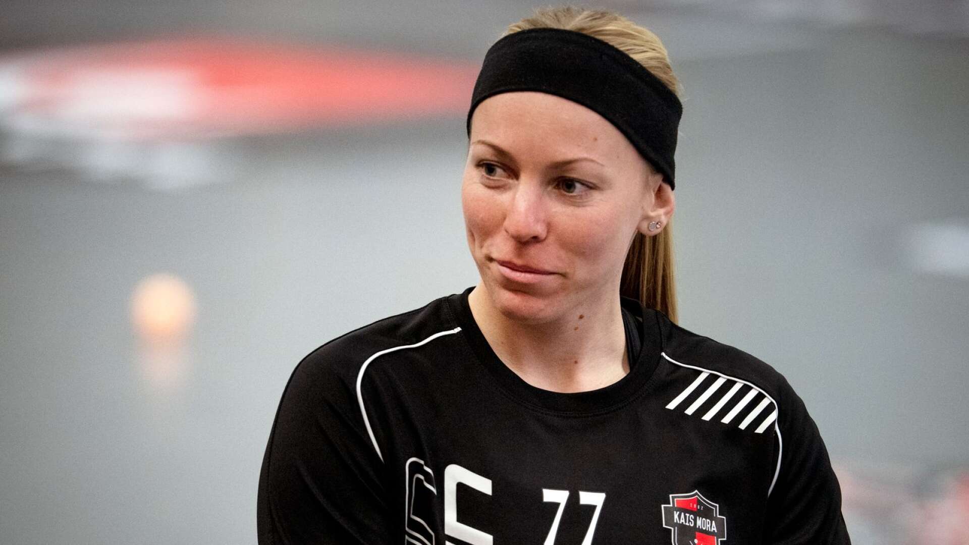 Elin Reinestrand är huvudperson på fredag, när SK Örnen hyllar henne i samband med matchen mot Åmotfors.