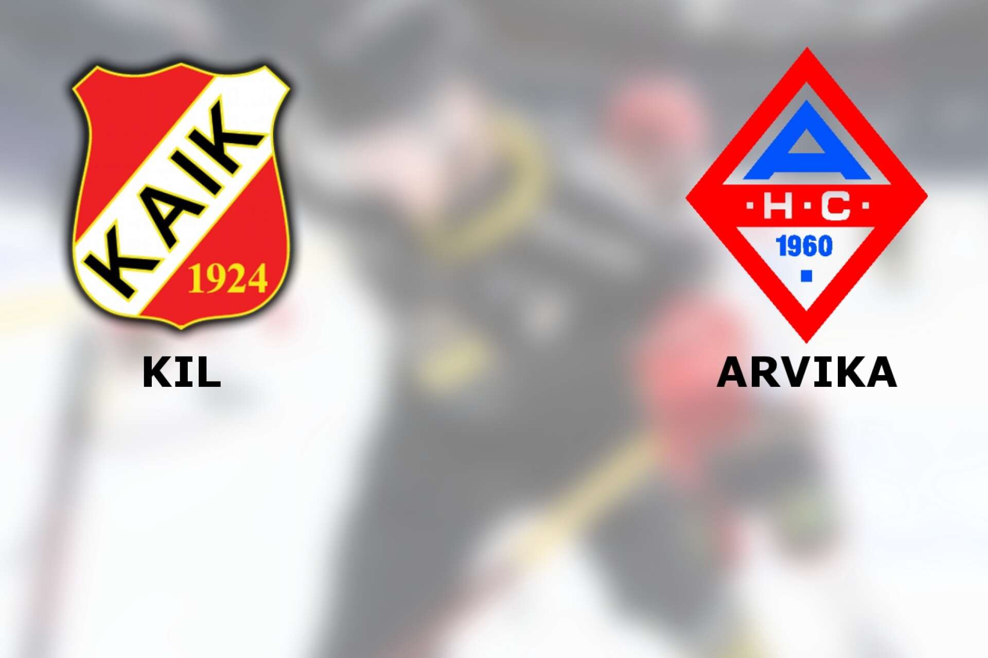 Kils AIK vann mot Arvika HC