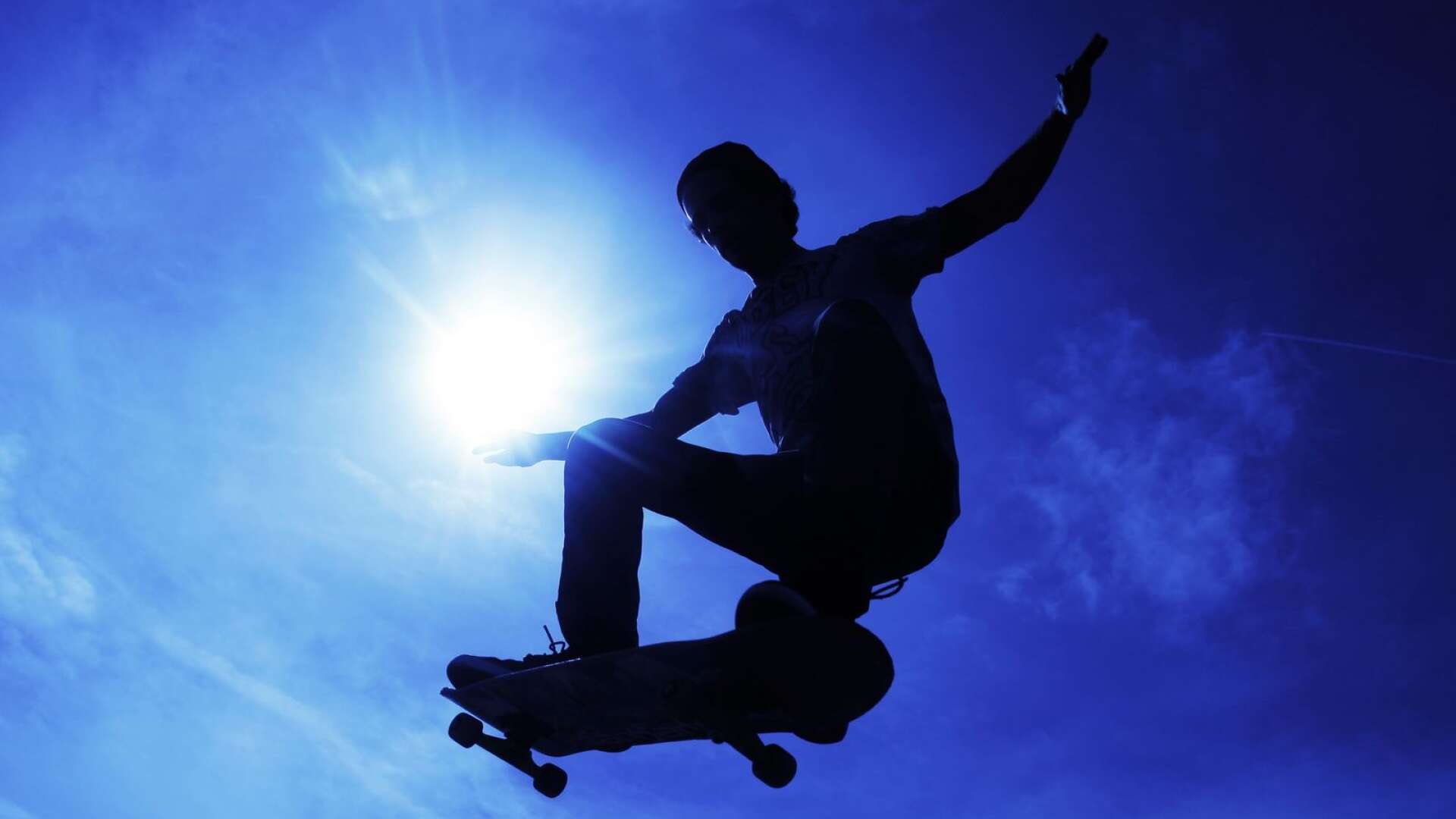 ”Skateboard lär dig att vara mer självständig, tro på dig själv och att inte ge upp i första taget, plus att det är väldigt kul”, skriver insändarskribenten.