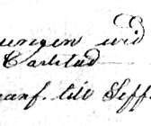 Den 11 oktober 1837 besöktes slussen av konung Carl XIV Johan. ”Konungen wid Seffle” noterade D W Lilliehöök i sin almanacka. Någon invigning var det inte då, bara en inspektion.
