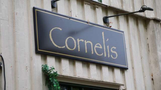 Även Cornelis museum håller öppet under Konstrundan.