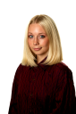 Reporter Felicia Johansson