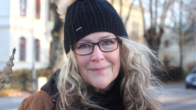 Kristina Mustajärvi, 58, Mariestad