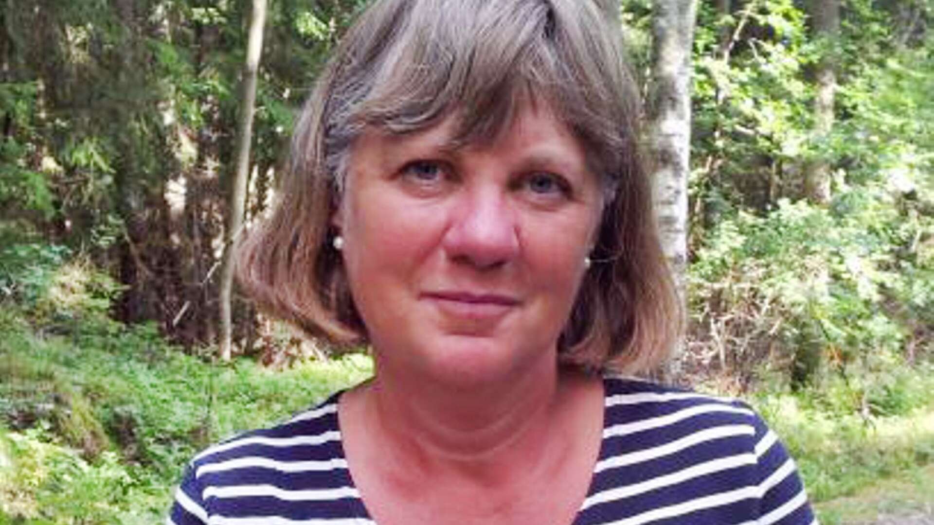 Lise-Lotte Kullenberg har jobbat som skolpsykolog i Karlstads kommun i snart 40 år.