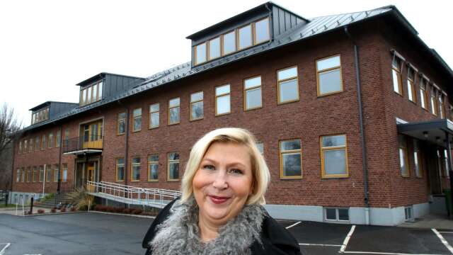 Gullspångs nya skolchef Catarina Higgins har tidigare bland annat varit rektor för Drottning Blankas skola i Skövde. 
