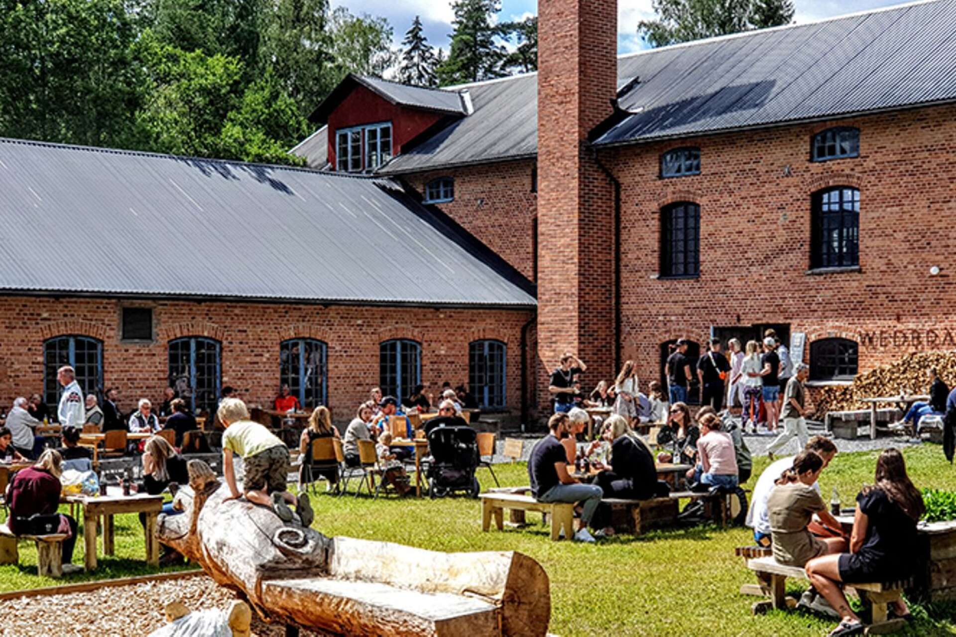 Wiksfors Bruk och Naturbyn har utsetts till vinnare av Stora Turismpriset 2020.