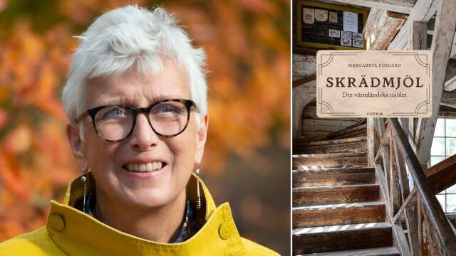Margareta Edsgårds bok om det värmländska mjölet har rott hem ett pris i en nationell tävling för måltidslitteratur.