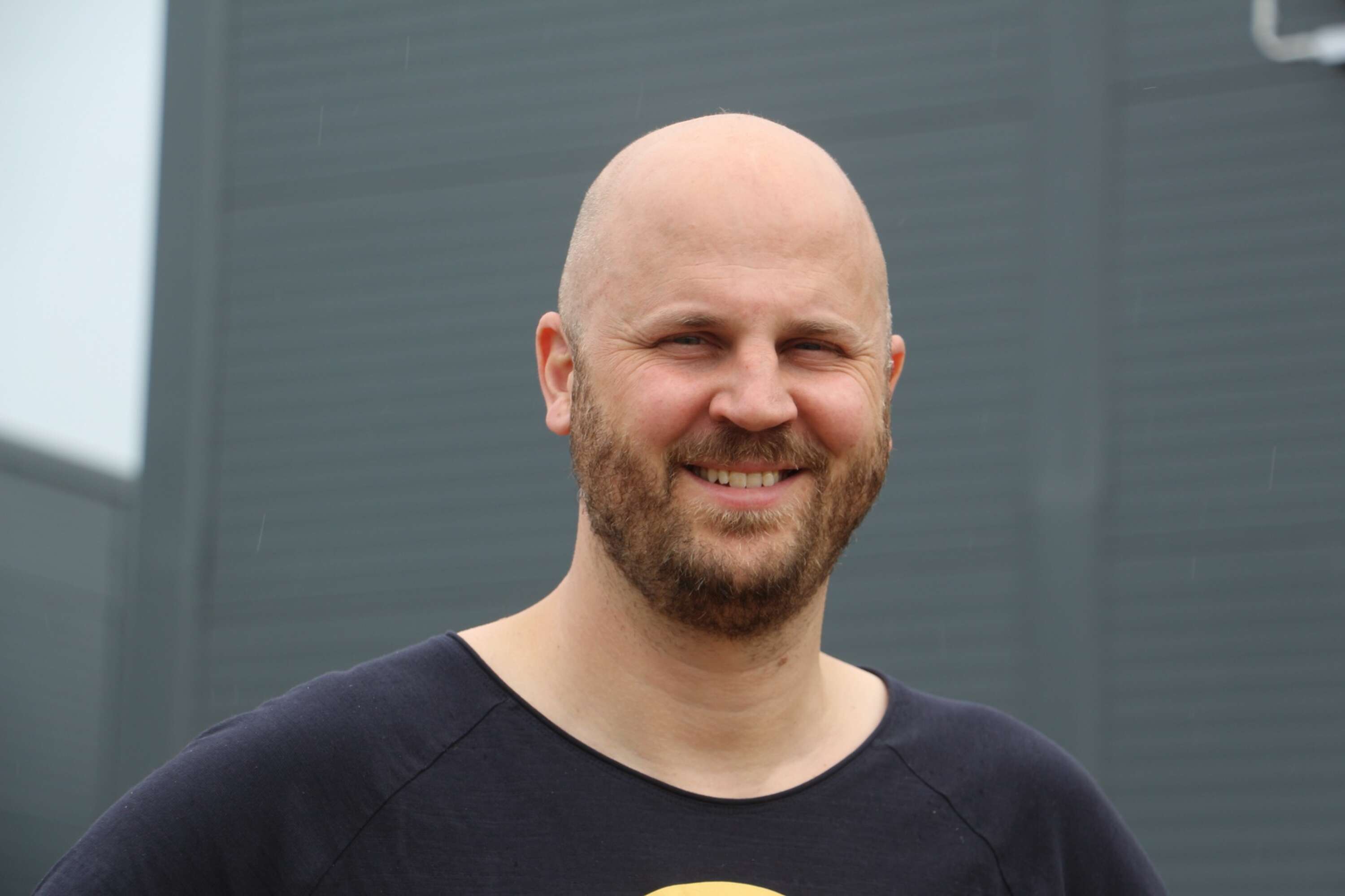 Peter Lundell är gymägare och grundare av Puls i Skövde.