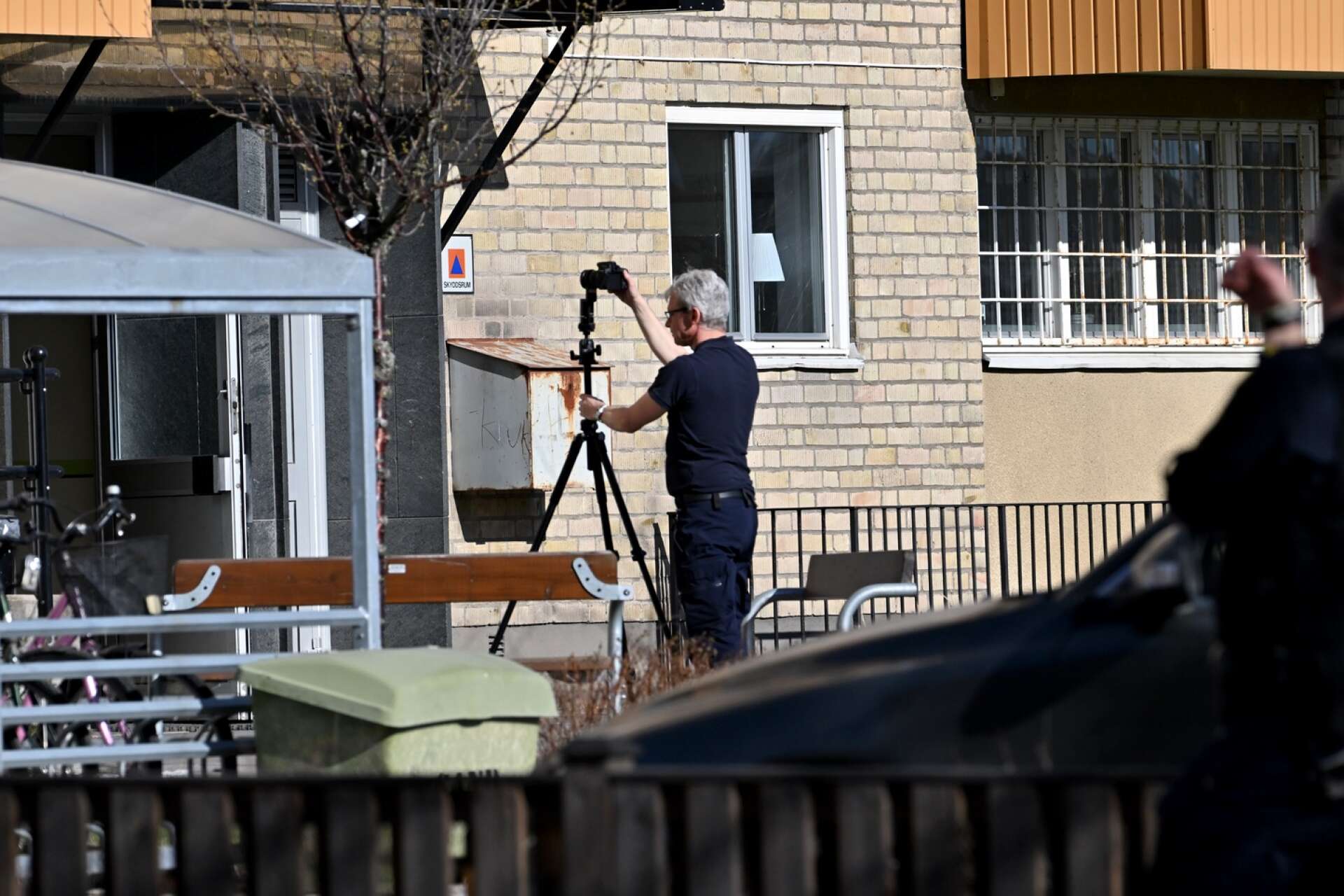 Mordförsök på Norrstrand i Karlstad