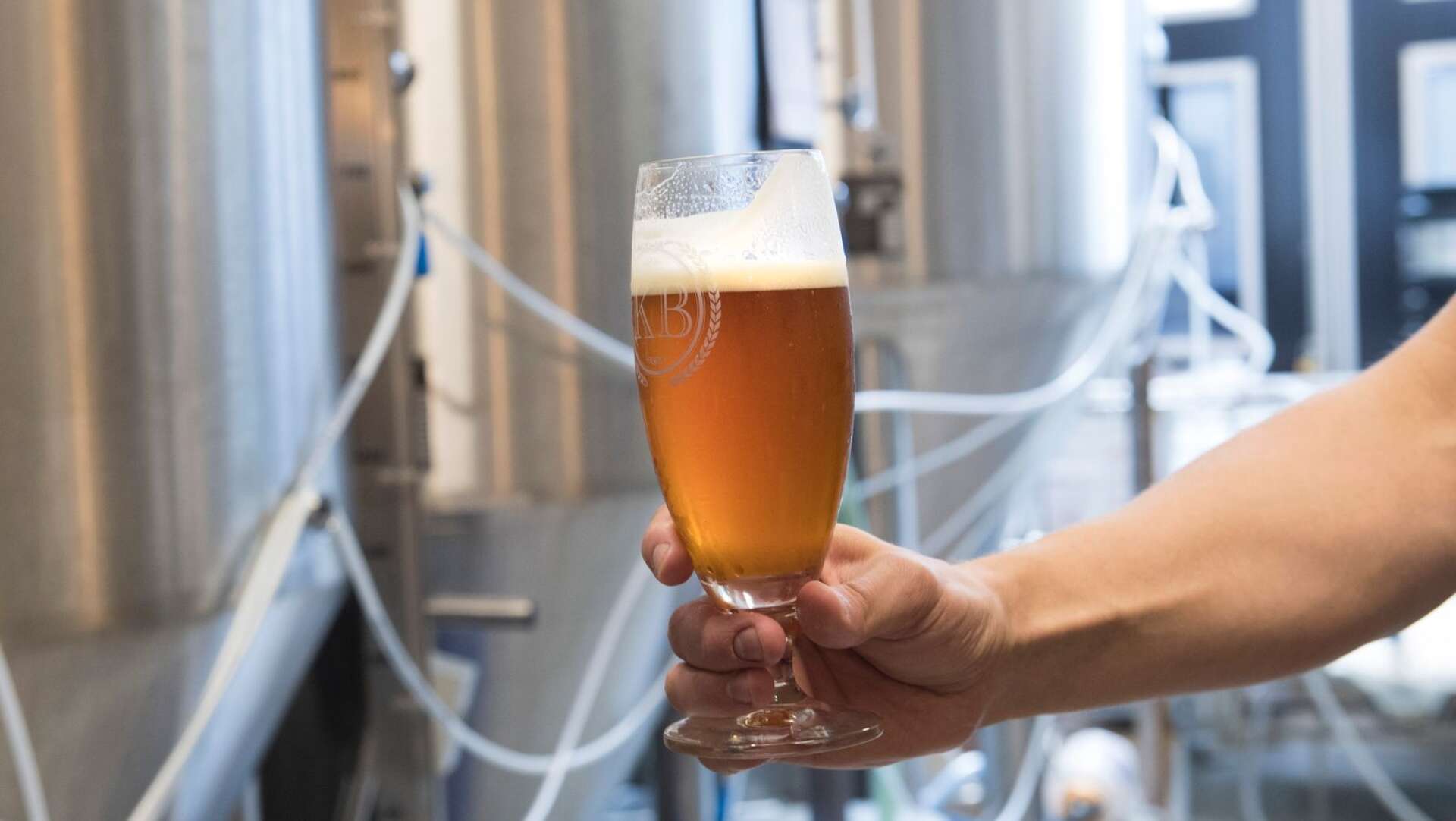Ett bryggeri hör till de nya företag som startats i Dalsland.