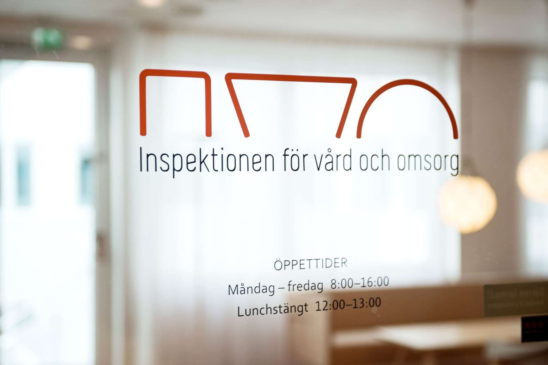 Inspektionen för vård och omsorg avslutar lex Maria-utredningen gällande en patient som avled på Centralsjukhuset i Karlstad.