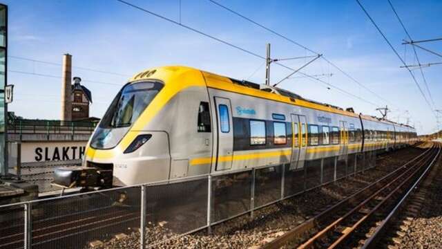 Om en strejk bryter ut kan många tåg i Västsverige komma att ställas in.