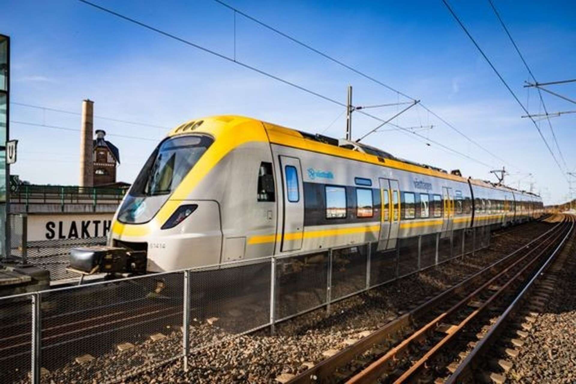 Om en strejk bryter ut kan många tåg i Västsverige komma att ställas in.