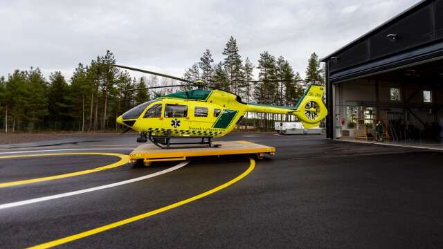 Ett tidigare direktiv från tillverkaren Airbus tvingade Svensk Luftambulans att hålla sina helikoptrar på marken under viss väderlek. Nu hävs direktivet.