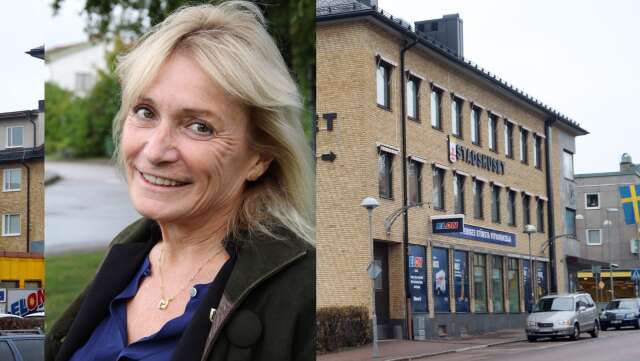 Susanne Korduner (S) tar över som ordförande i Stadsnät i Åmål AB.