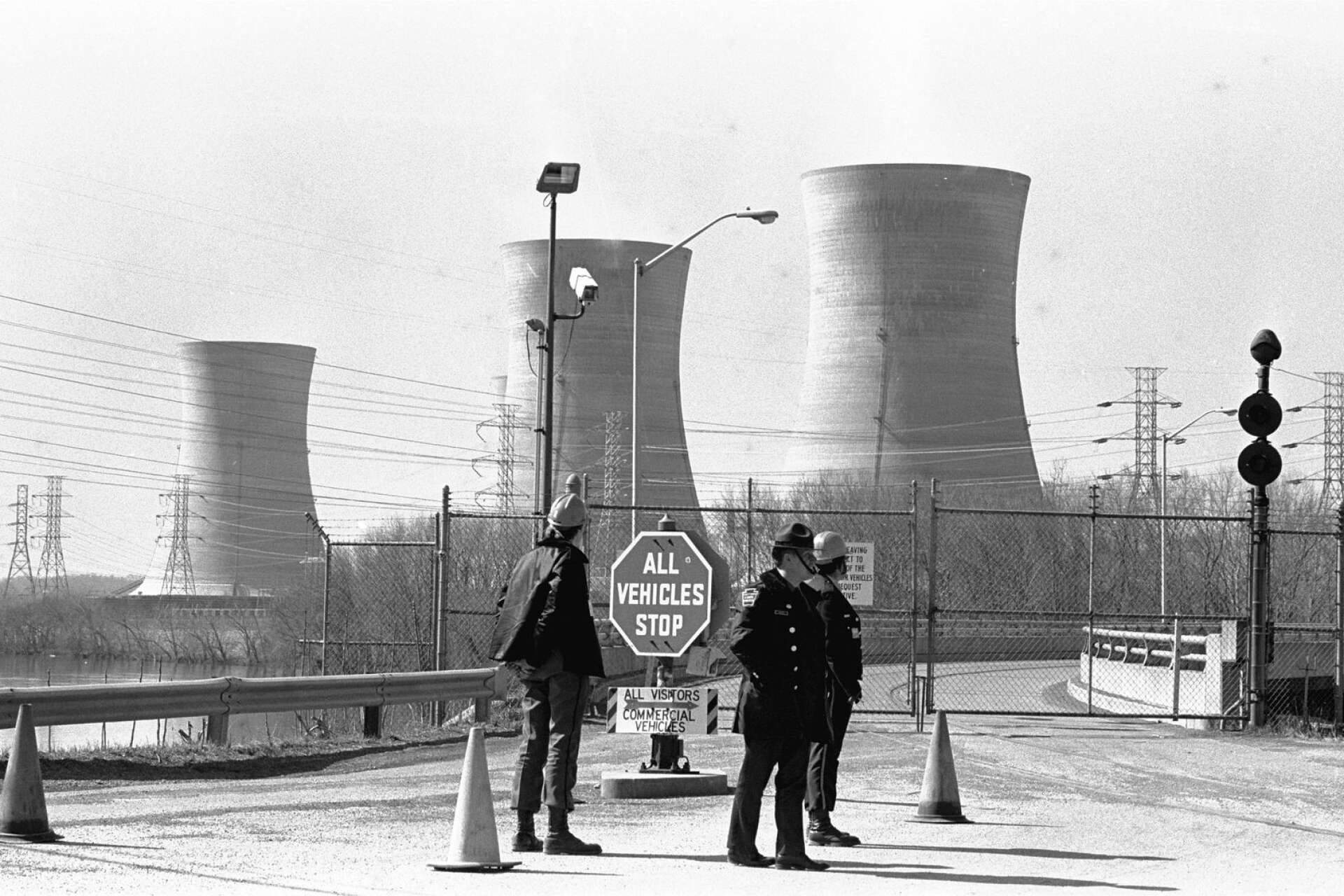 Haverierna vid Tjernobyl och Three Mile Island (bilden) hade sin huvudsakliga orsak i mänskliga misstag, skriver Kjell Larsson.