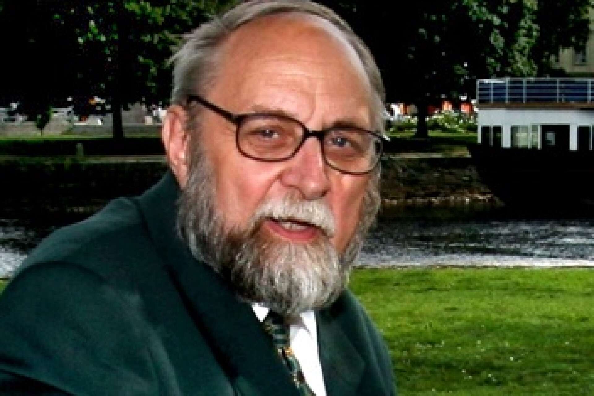 Kjell Fredriksson