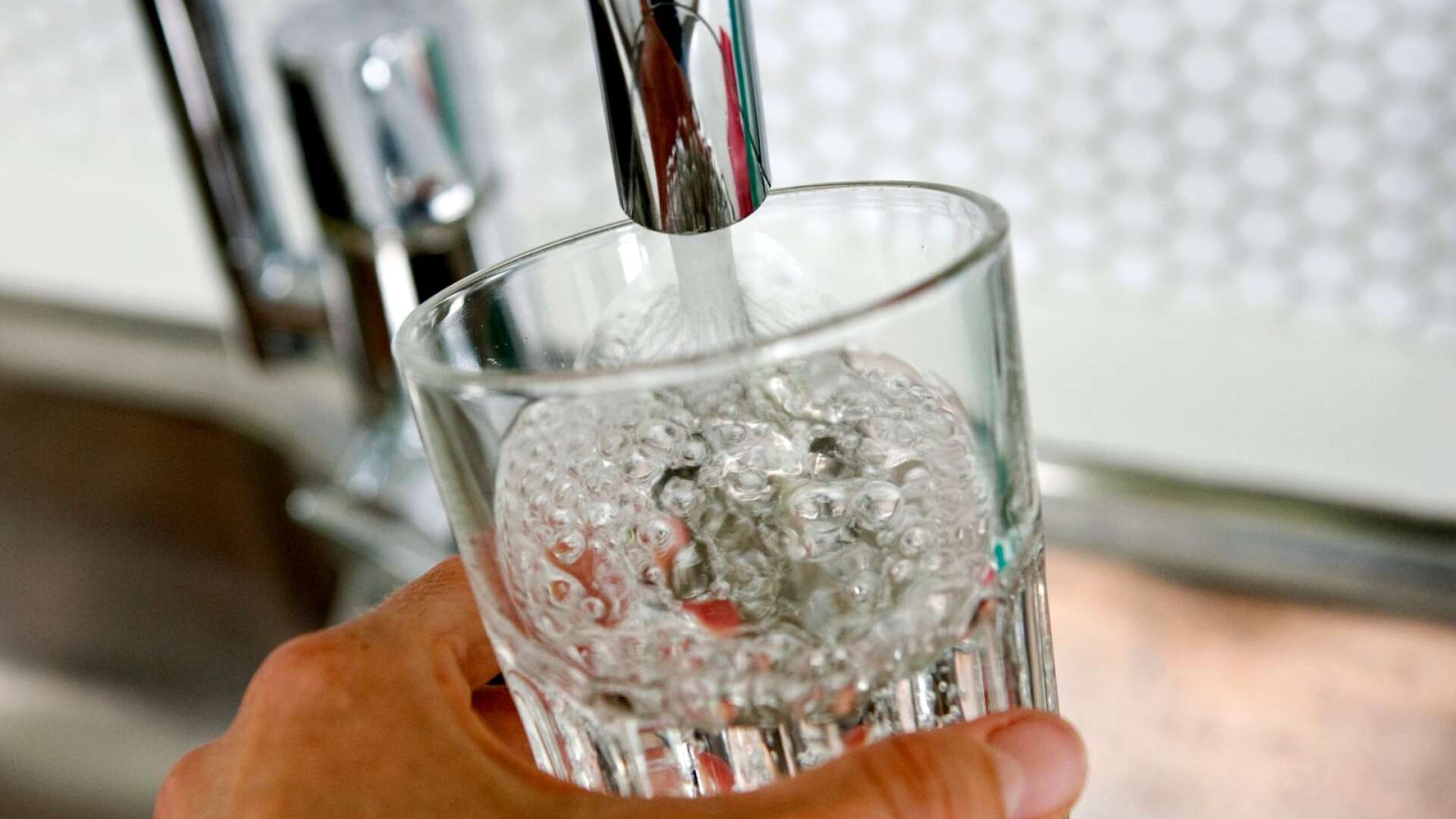 Kranvattnet ser ut att bli markant dyrare i Åmål.