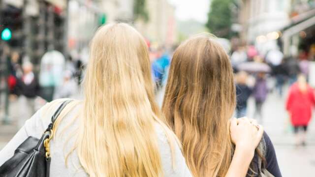 Sverigedemokraterna vill i sin senaste motion att socialtjänsten ska göra mer för unga vuxna. Genrebild.