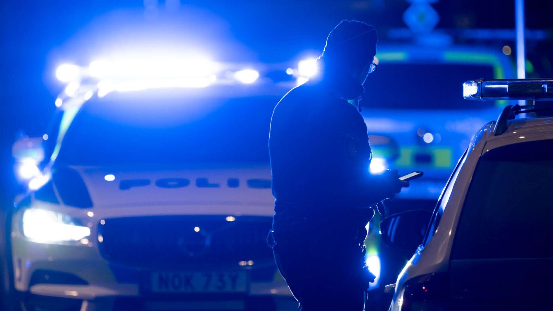 Polisen stoppade två misstänkta rattfyllerister i Säffle.