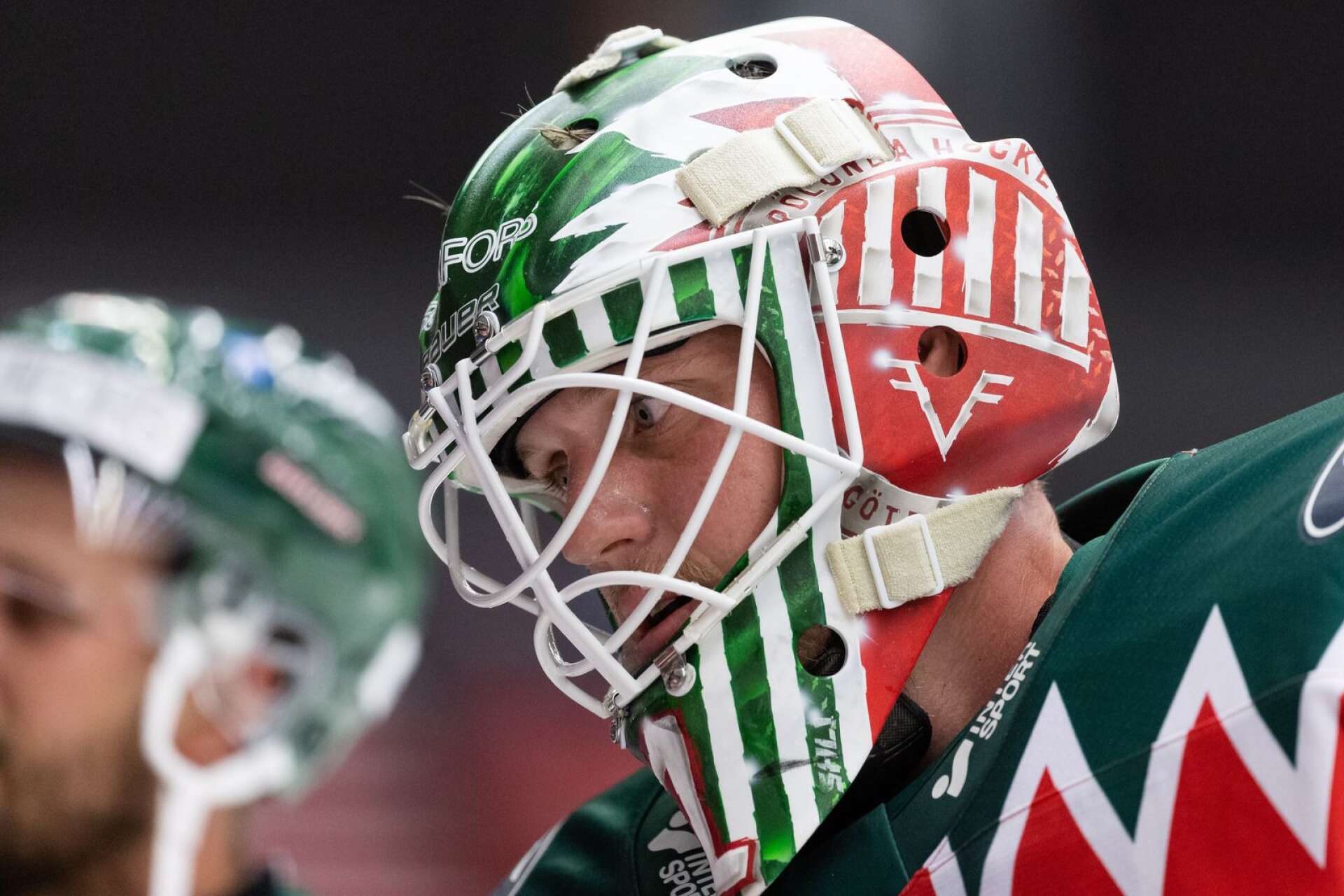 Lars Johansson är tillbaka i Frölunda efter en handfull säsonger utomlands. Kommer närmast från KHL där han radat upp fina siffror.