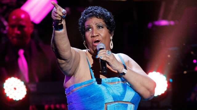 Aretha Franklin sjöng &quot;R.E.S.P.E.C.T – Find out what it means to me&quot; så innerligt att hela världen lyssnade.