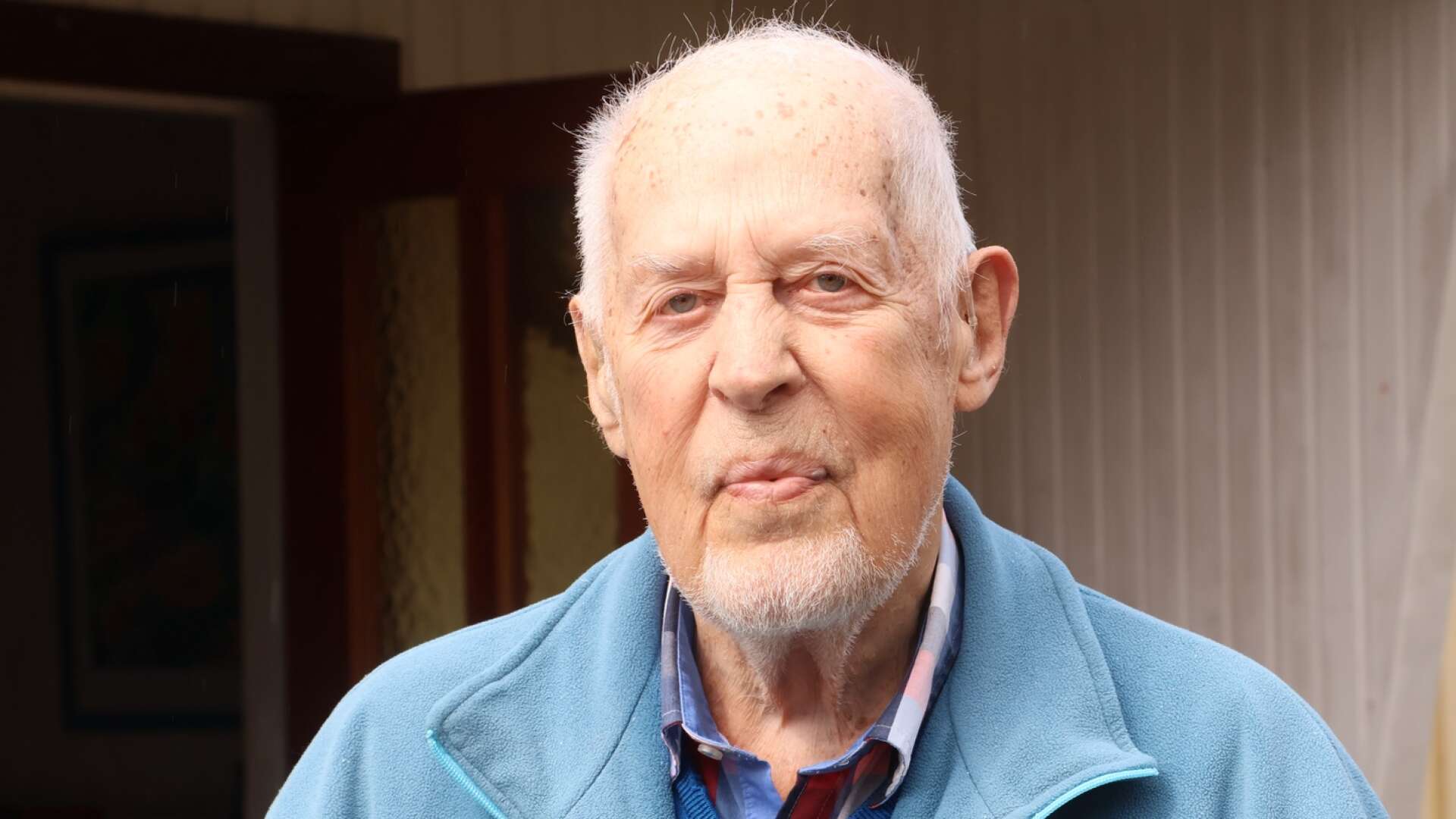 Bengtsforsprofilen och hembygdsförfattaren Nils Josefsson fyller 90 år.
