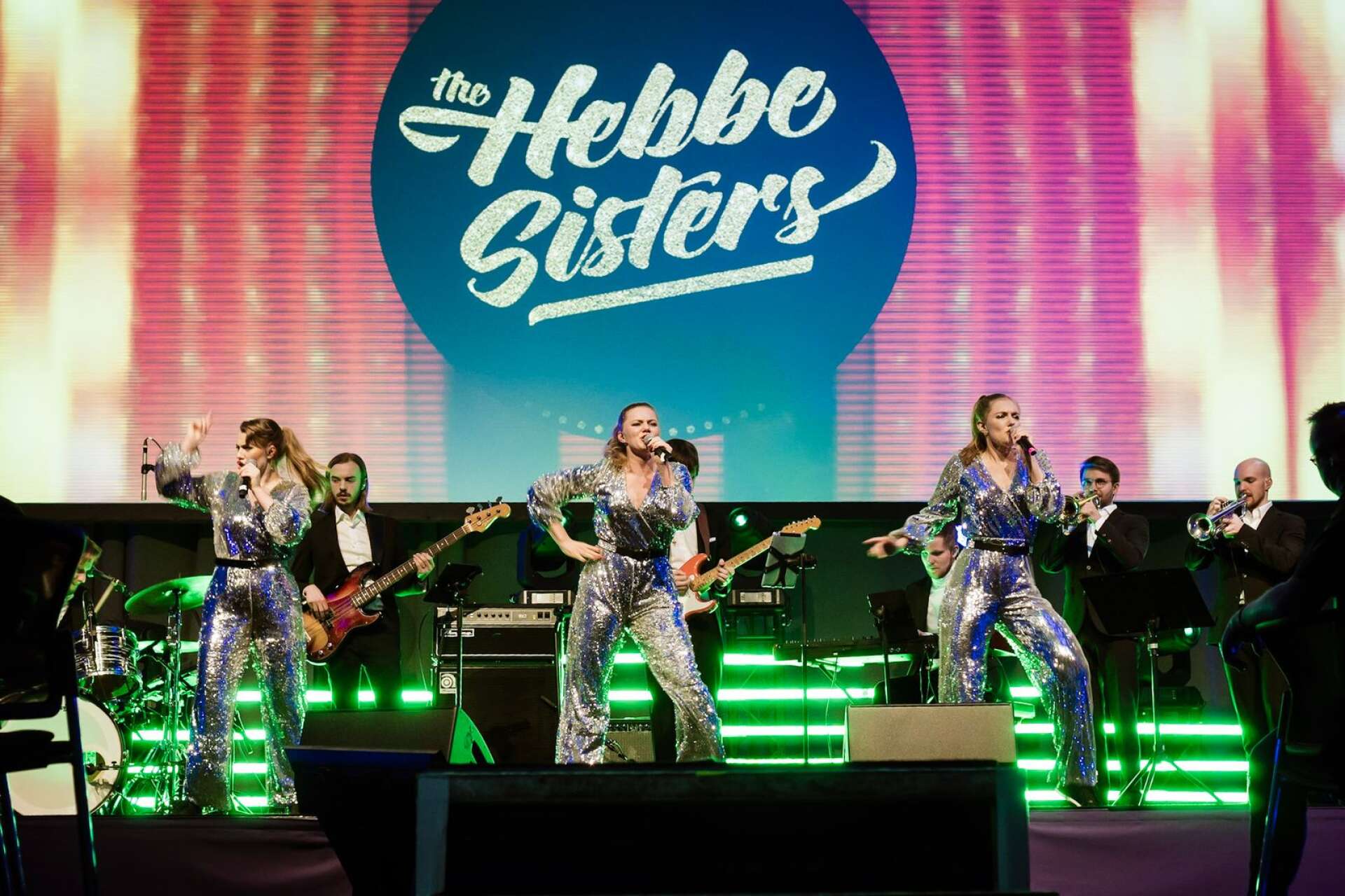 Samarbetet med systrarna i The Hebbe sisters fortsätter, även om alla tre också gör egna projekt vid sidan av.