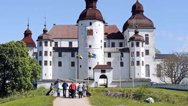 Läckö slott är en av byggnaderna som kan komma att räknas som nationellt betydelsefulla och därför få förstärkt skydd framöver. 