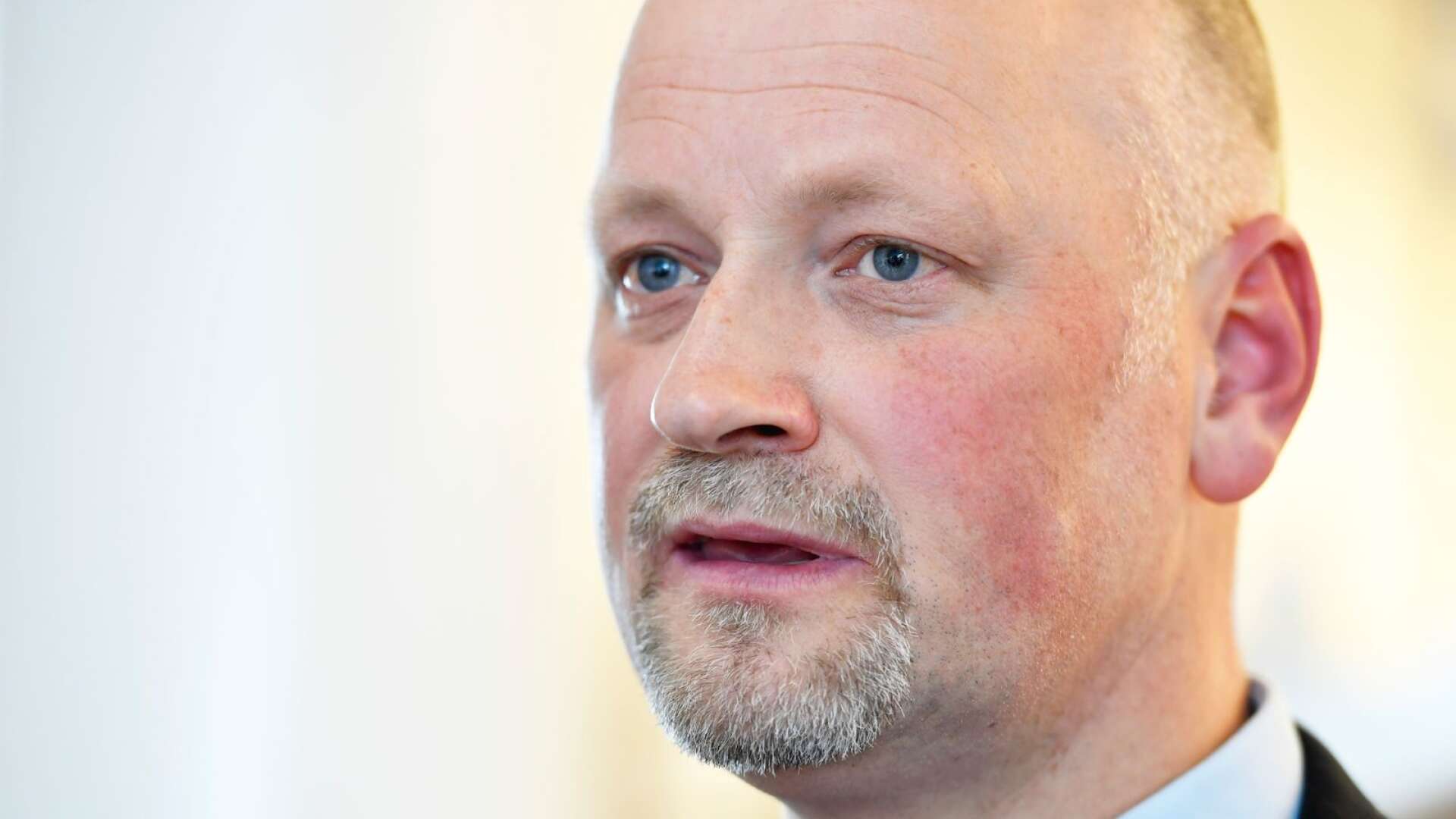 Daniel Bäckström toppar den värmländska riksdagslistan för Centerpartiet.