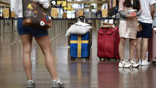 Den svaga svenska valutan kan locka fler turister till Sverige.