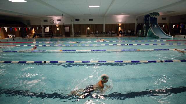 Kommunfullmäktige i Åmål beslutade i veckan om renoveringen av simhallen.