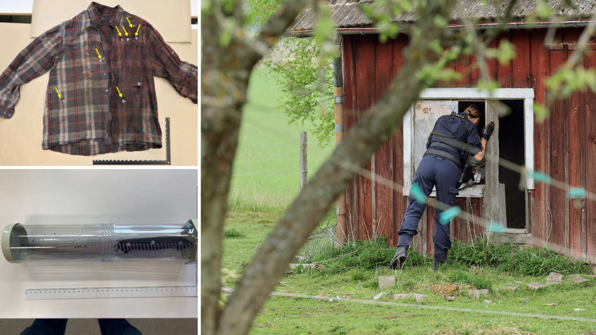 Man i 20-årsåldern åtalas vid Skaraborgs tingsrätt efter misstänkta mordet i Götene kommun