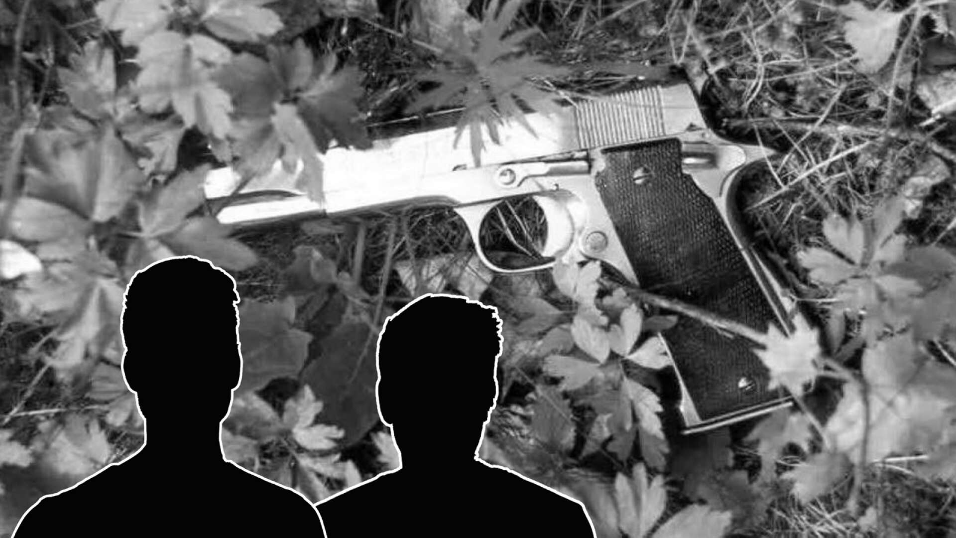 23 år sedan morden • Hur fick de vapnen? • Före detta Säfflebo inblandad • ”Kunnat säkra sambandet mellan dessa två och de misstänkta mördarna”