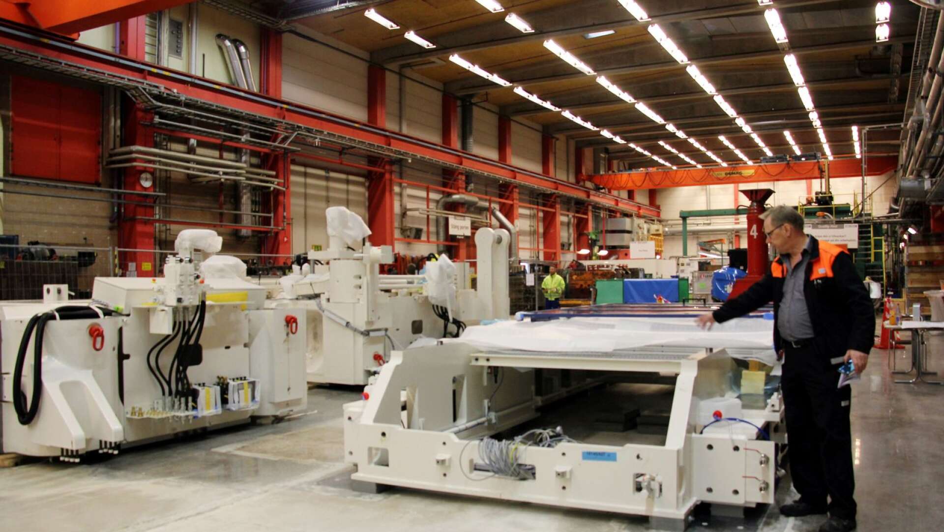 IAC återstartar en del av produktionen i Färgelanda igen senare den här veckan.  