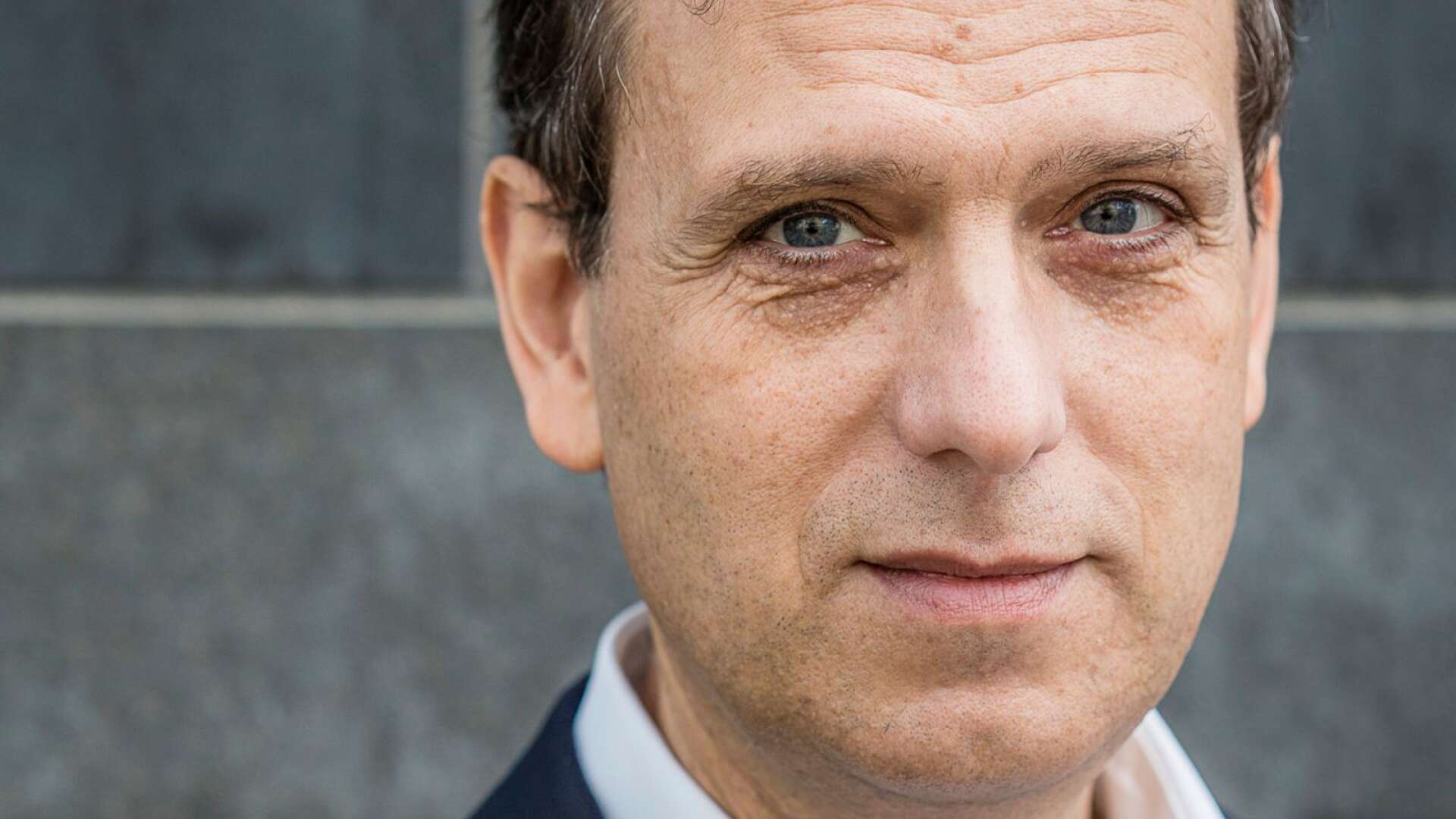 Claudio Skubla, förbundsdirektör, Svenska Taxiförbundet.