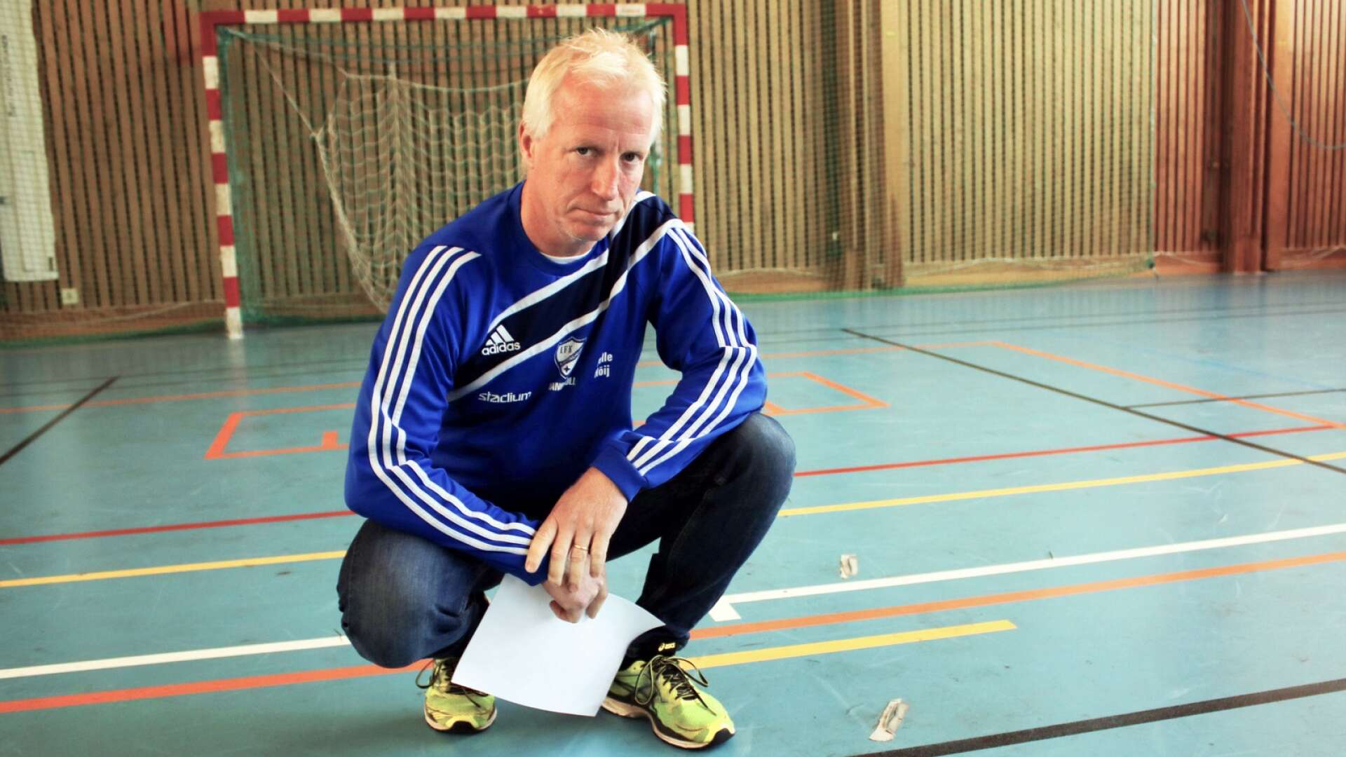 Pelle Höij är kritisk till Handboll Västs resonemang och beslut.