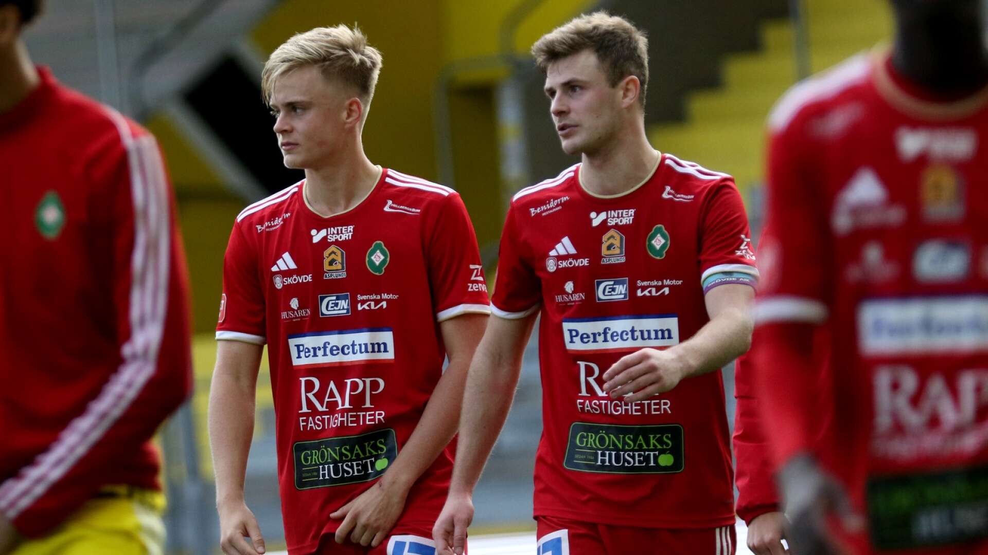 Skövde AIK tar sig an Utsiktens BK i den sjätte omgången av Superettan.