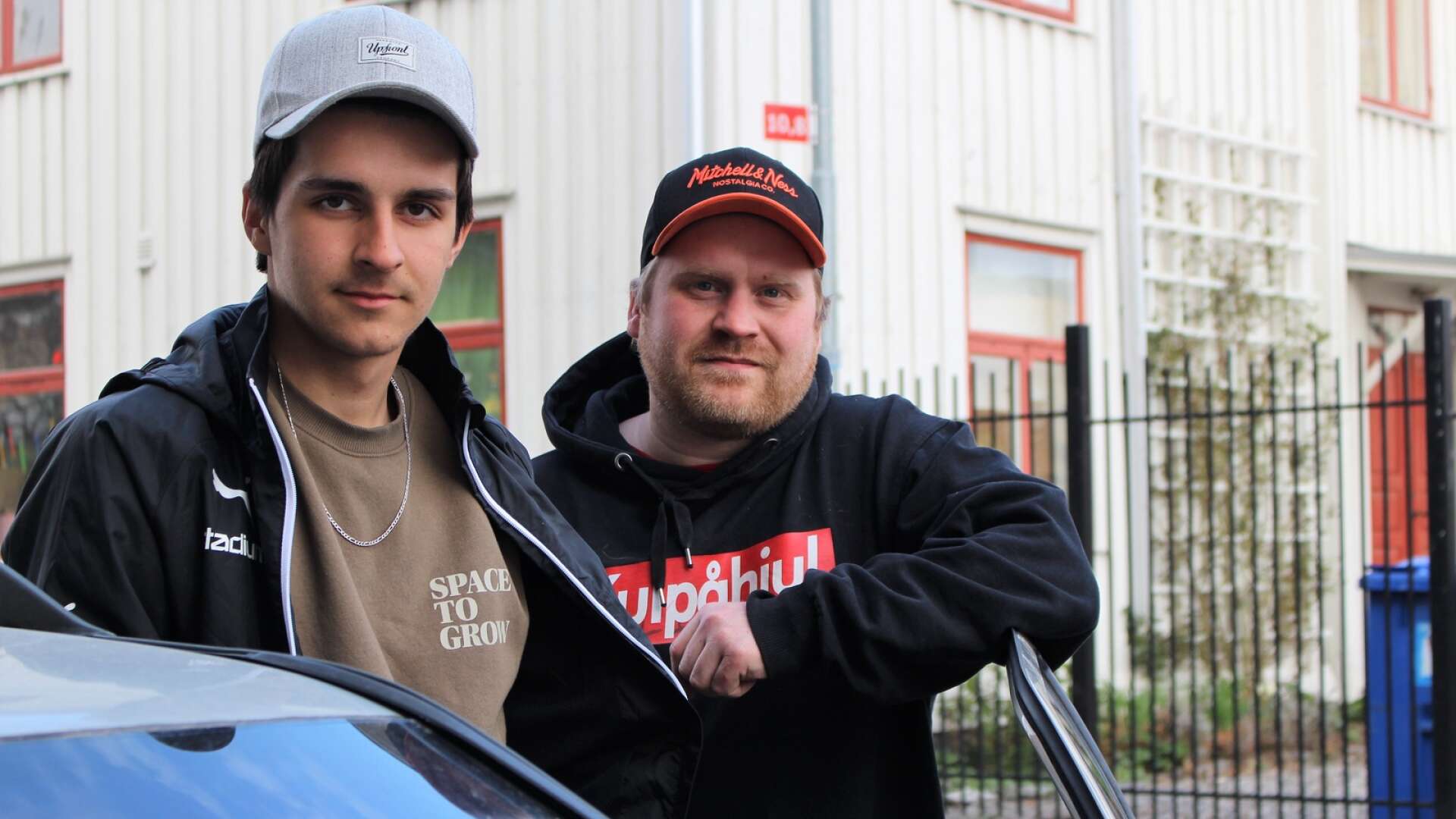 Usama Hamami, projektbyrån ”Changemakers” och Joel Brenden Karlsson, ”Motorburen ungdom i Västra Värmland” har inlett ett samarbete. De vill skapa en mötesplats för motorintresserade unga i Arvika.