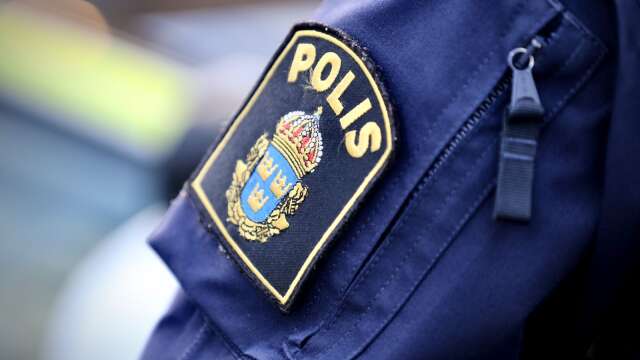Polisen utreder ett inbrott i en villa i Degerfors.