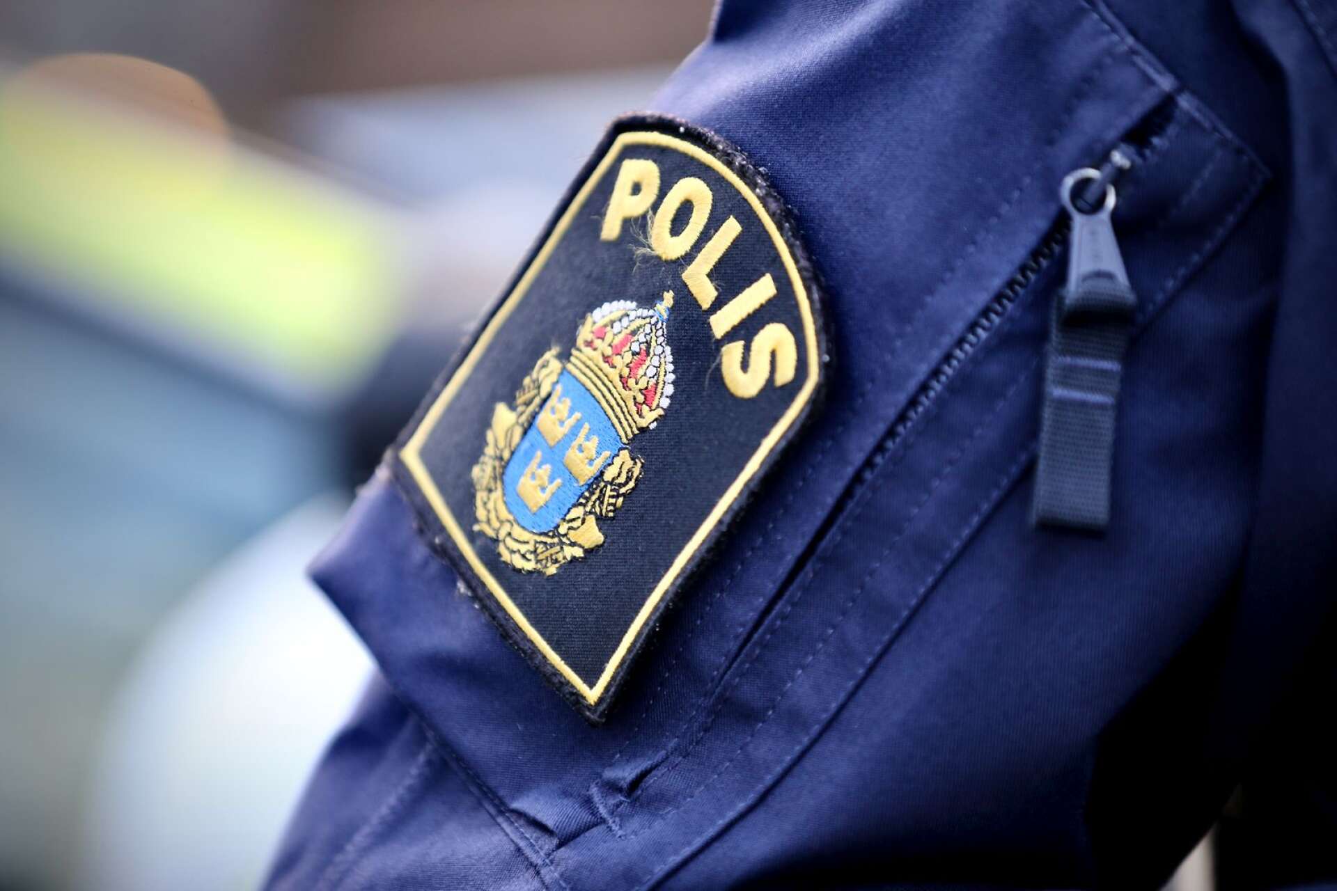 Polisen fick en vittnesberättelse om en misstänkt misshandel i centrala Karlstad.