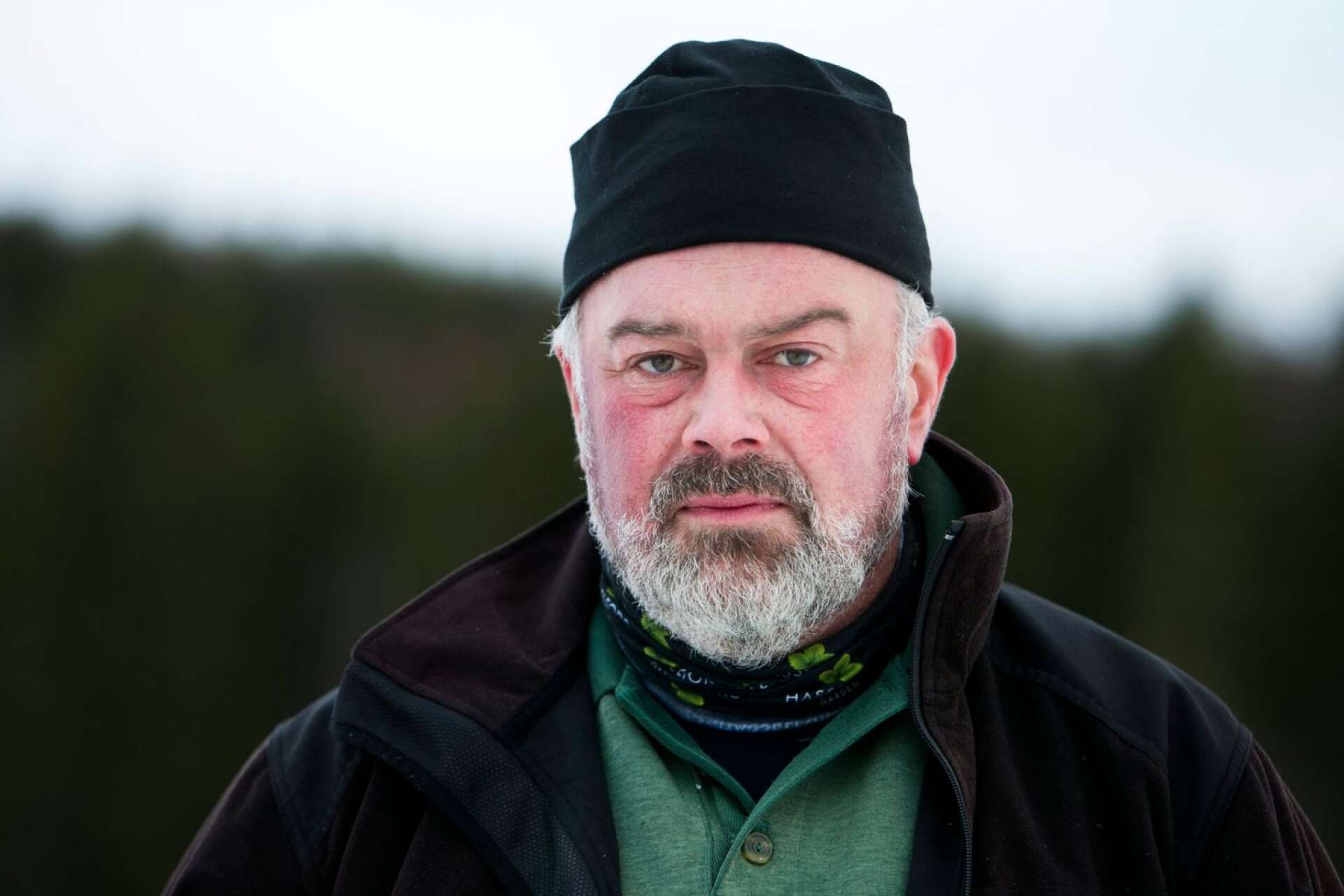 Patrik Ohlsson, ordförande i LRF Värmland, är inte nådig i sin kritik över EU:s agerande kring svenskt skogsbruk.